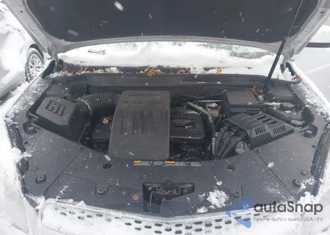 2013 Chevrolet Equinox 1Lt из США, поврежденный, VIN 2GNALDEK2D6282207